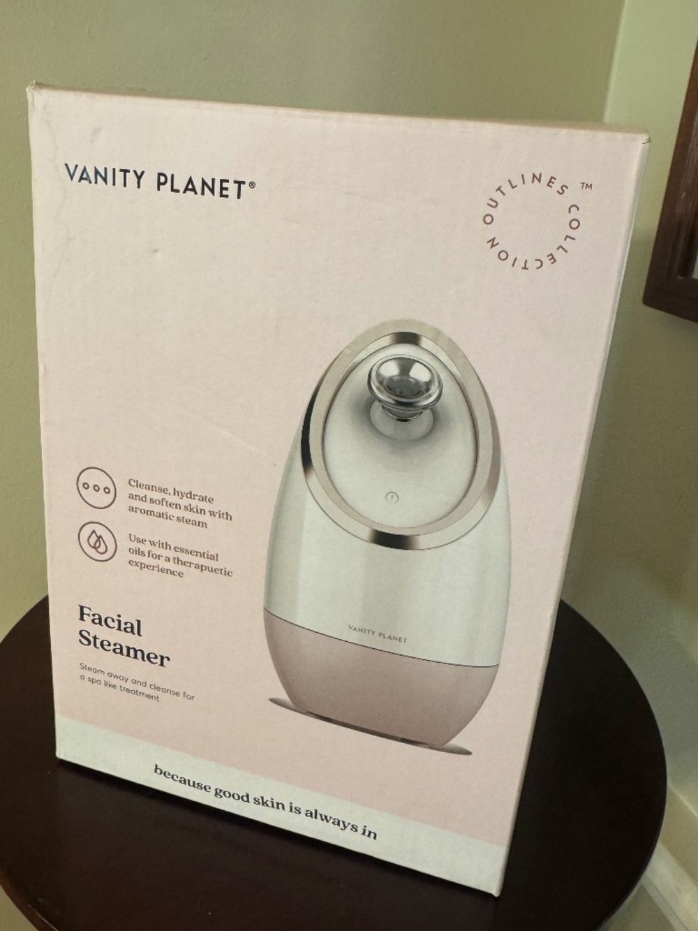 ✨ Vanity Planet Skincare Device – Spa-Quality Self-Care at Home ✨